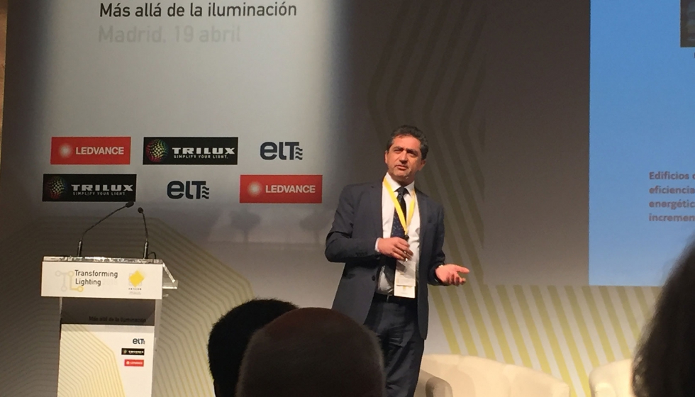 Francisco Conesa, director de Eficiencia Energtica en Acciona Service