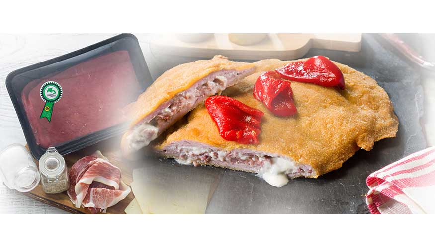La carne de Ternera Asturiana es un alimento tierno y saludable por su bajo contenido en grasa