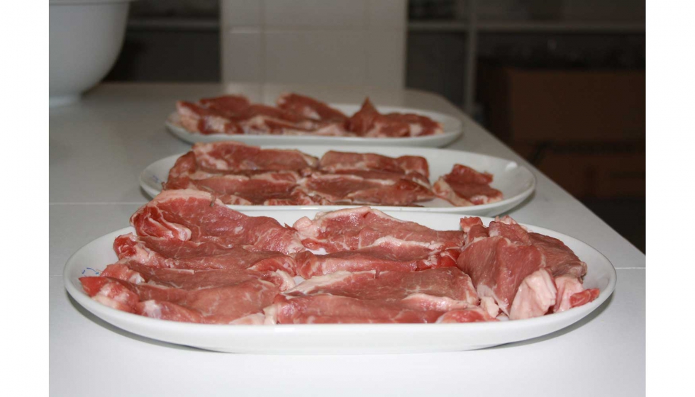 Una de las estrategias que persigue el proyecto es la mejora de la calidad de la carne