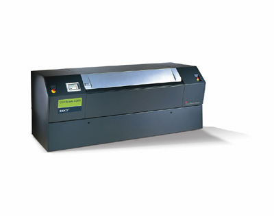 El CTP CDI Spark 4260 de EskoArtwork es una de las novedades presentes en la feria Drupa