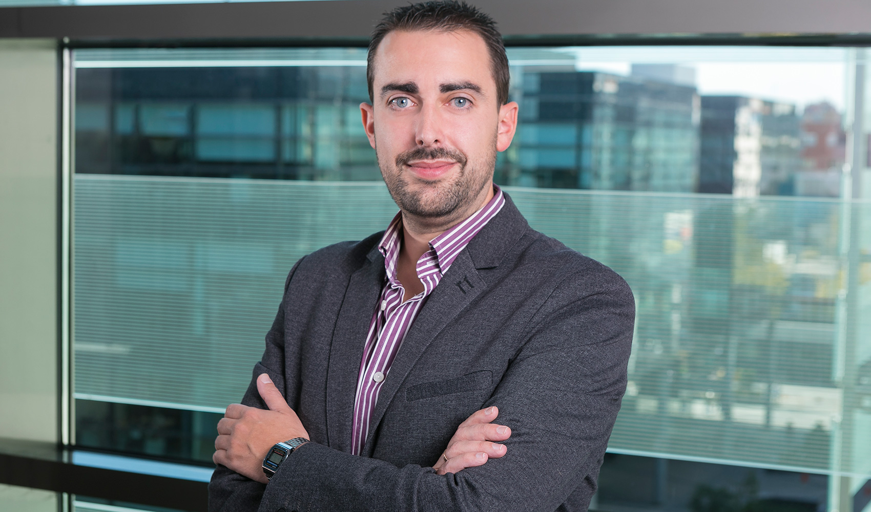 Pablo Manuel Garca Corzo, Solutions Architect en Blue Telecom Consulting (BlueTC)