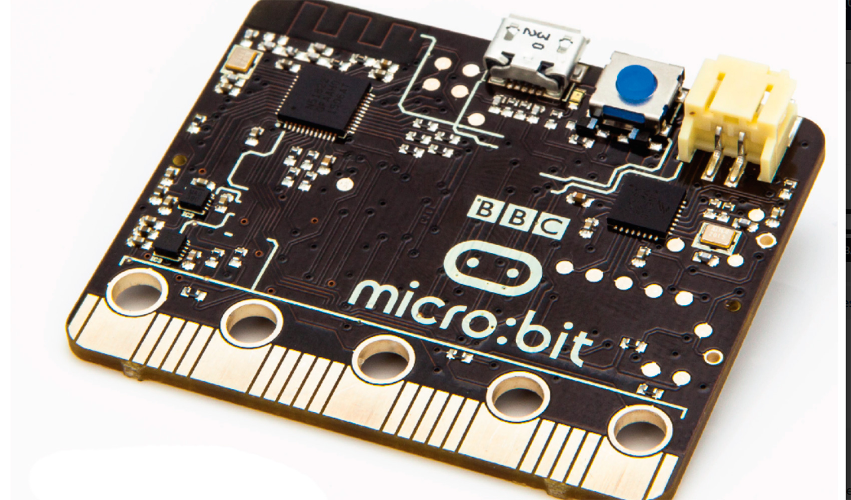 BBC micro:bit se puede programar sin conocimientos previos de informtica, aunque tiene funcionalidades bastante amplias...
