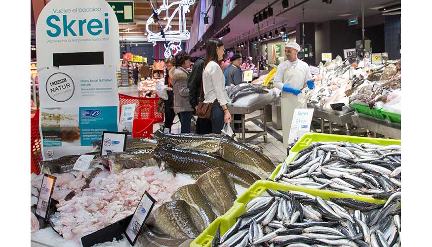Esta es la razón por la que no hay que comprar pescado congelado, según una  experta