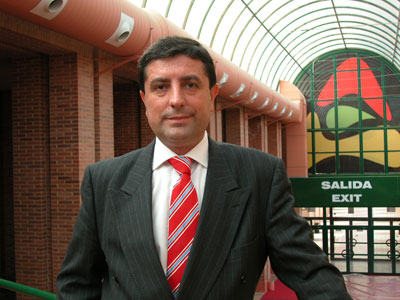 Jos Antonio Vicente confa plenamente en los resultados de la edicin 2008 de Smopyc