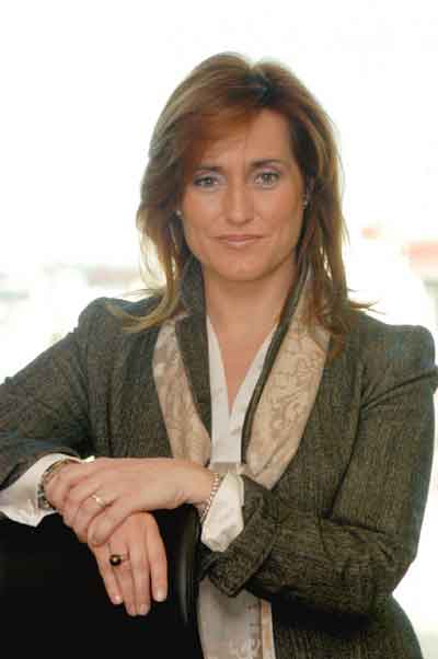 Laura Gonzlez-Molero, Presidenta y Consejera Delegada de Merck Espaa