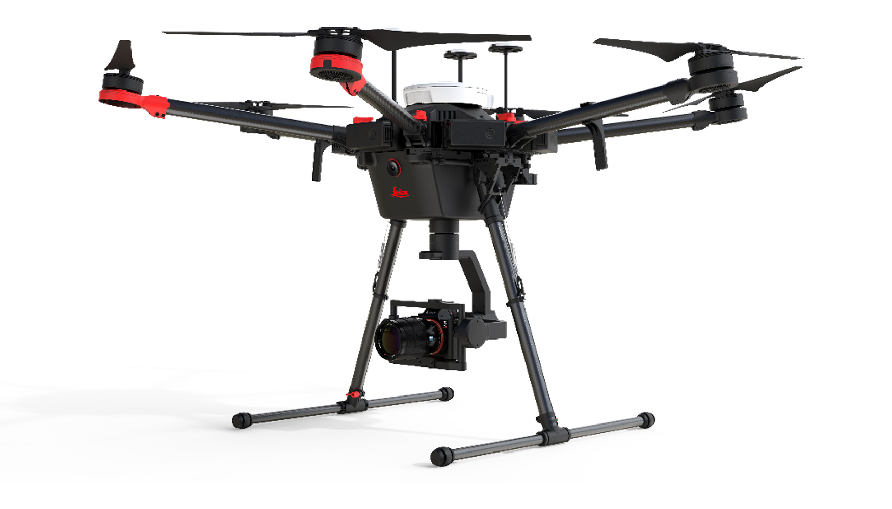 Nuevo UAV Leica Aibot