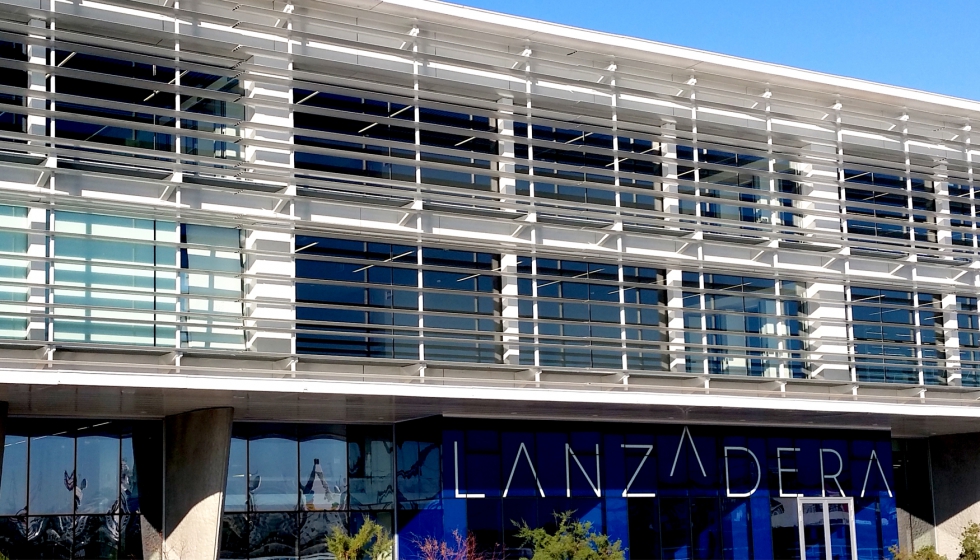 Edificio Lanzadera