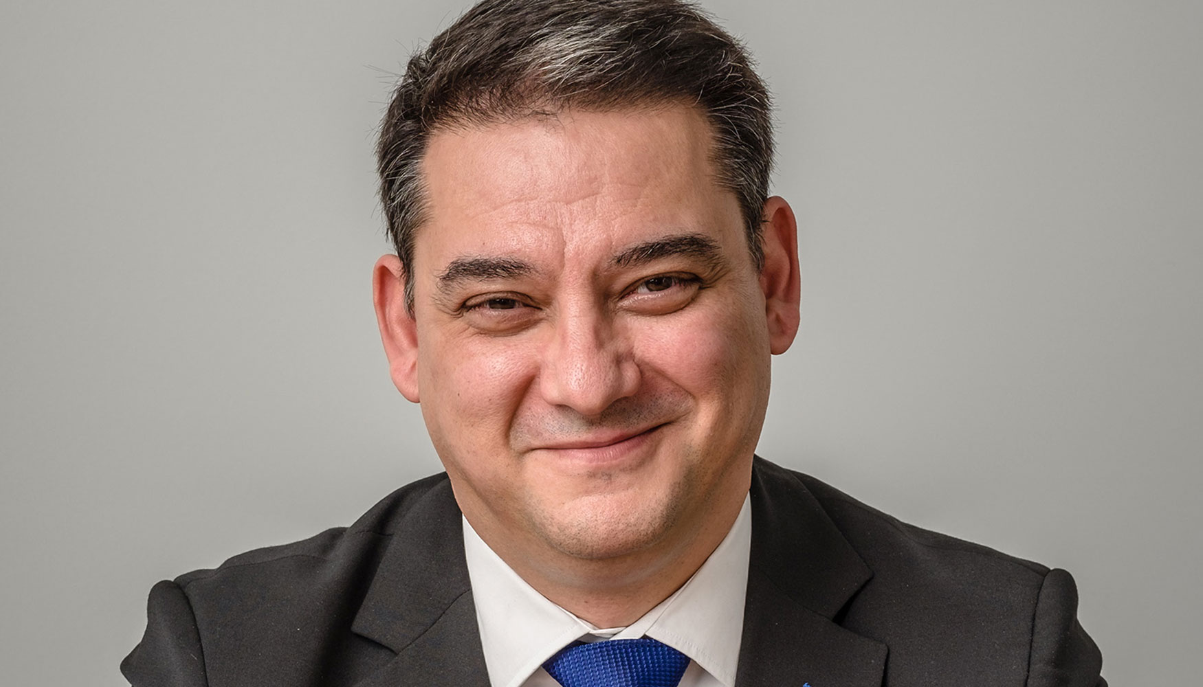 Juan Carlos Garzn, nuevo director general de Isopan Ibrica