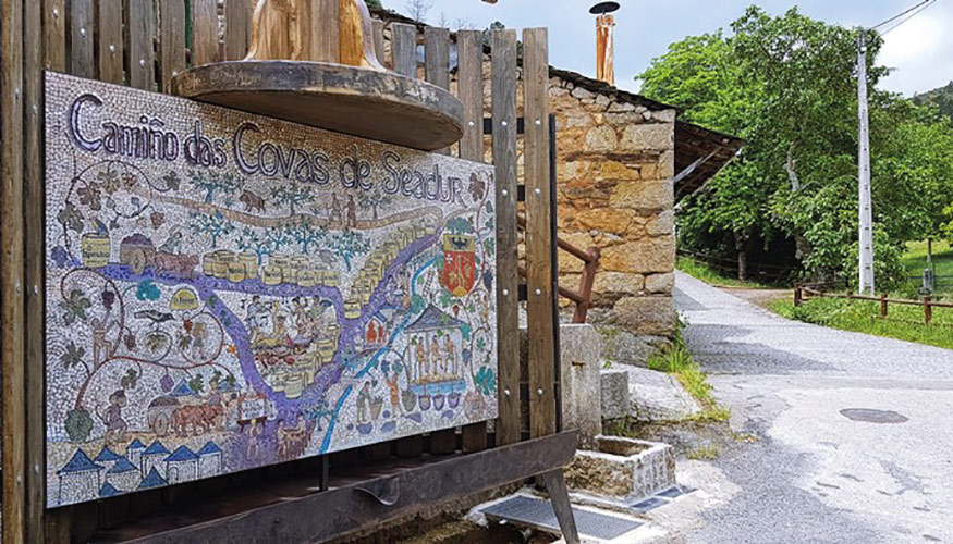 Ruta de las Cuevas de Seadur