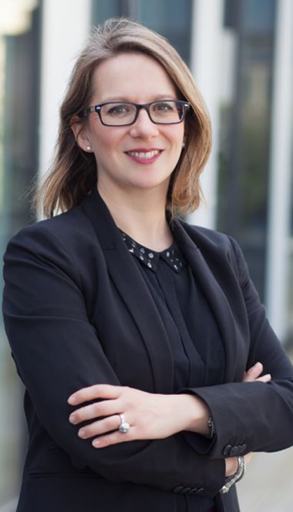 Emilie Gradassi, nuevo marketing manager para Europa Occidental de P3 Logistic Parks