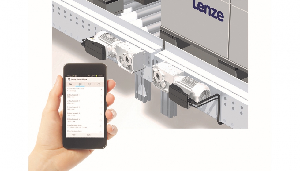 Lenze Smart Products: filosofa Out-of-the-box