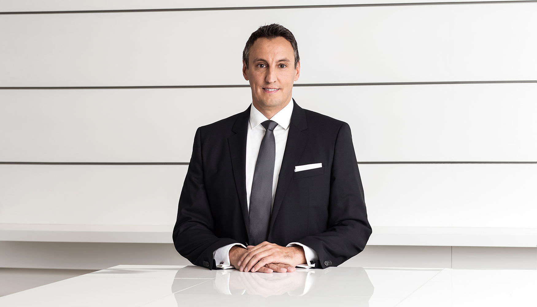 Hans Juergen Kalmbach, nuevo presidente del Comit� Ejecutivo del Grupo Hansgrohe