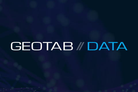 Los paquetes de datos disponibles en data.geotab...