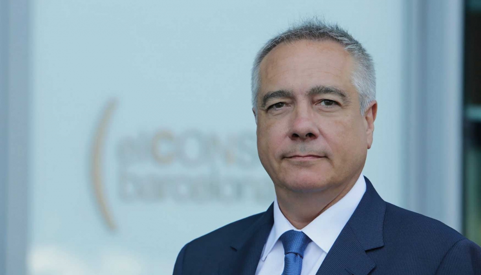 Pere Navarro, nuevo delegado especial del Estado en el Consorci de la Zona Franca