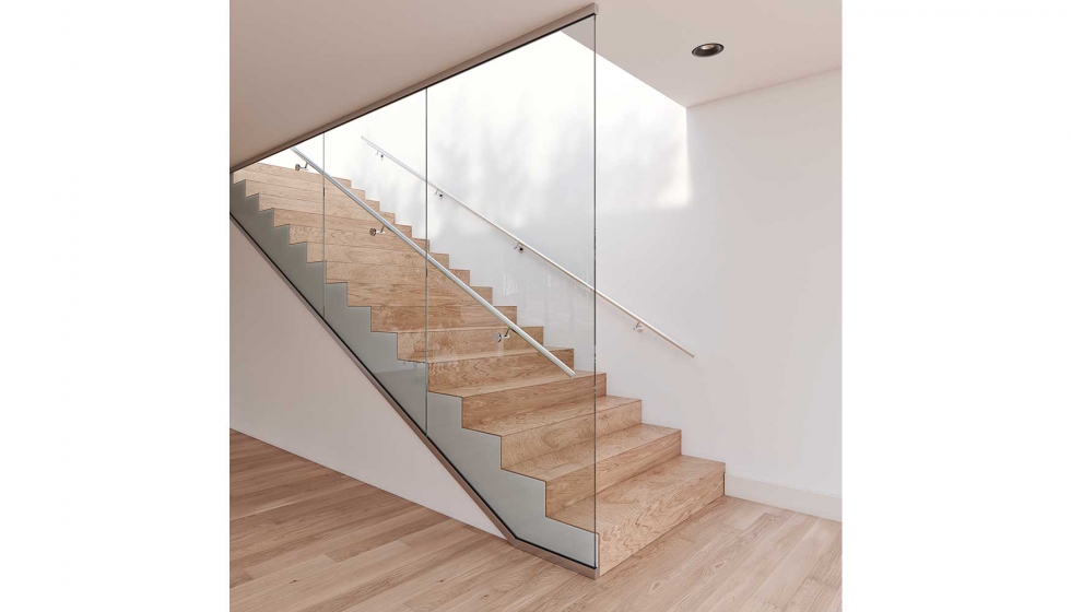Easy Glass Wall