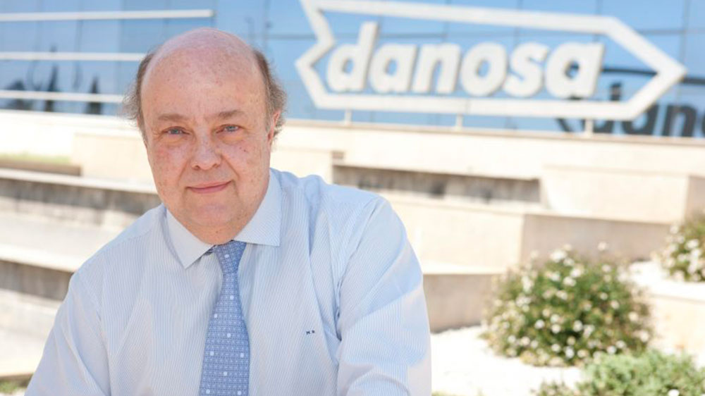 Manuel del Ro, consejero delegado de Danosa