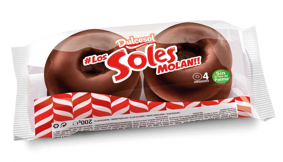 Estas rosquillas surgen de una innovacin tecnolgica para disfrutarlos con un perfil ms saludable pero con el sabor y textura de toda la vida...