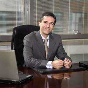 Xabier Ortueta, Director General de AFM