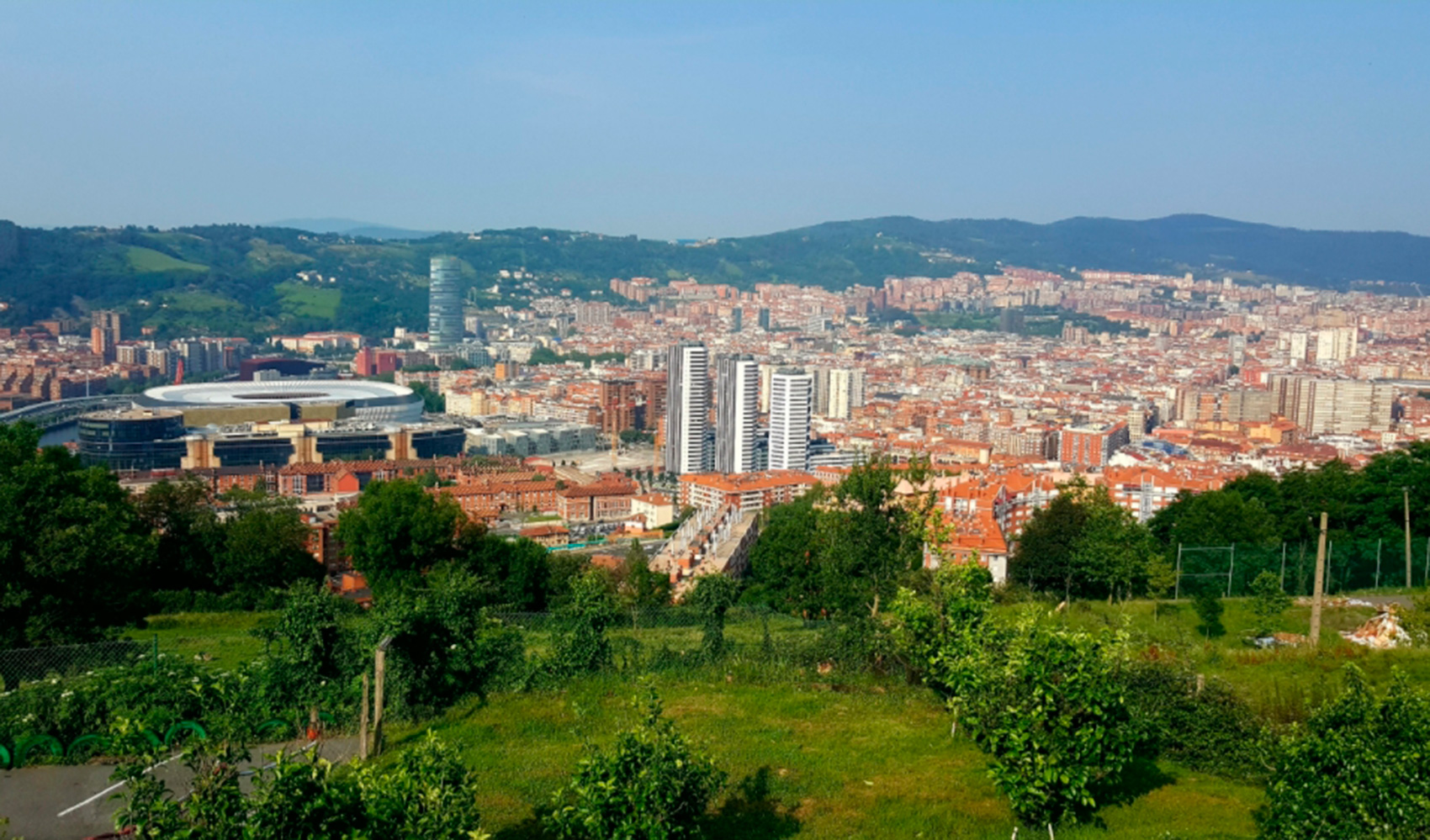 El Ayuntamiento de Bilbao est completando un modelo de despliegue de red urbana eficiente y vanguardista