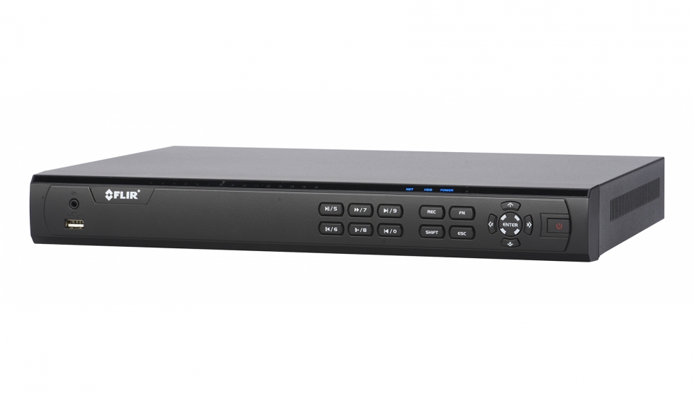 Flir NVR (Network Video Recorder)