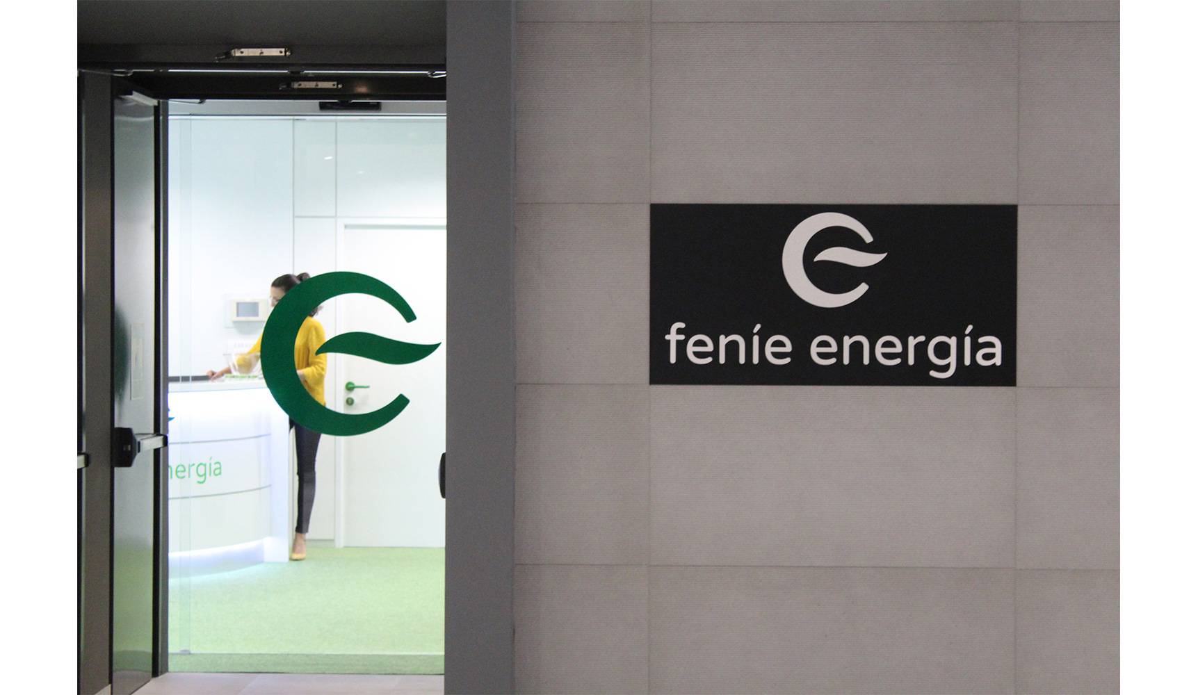 Fene Energa ha logrado reducir el volumen de comunicaciones postales devueltas...