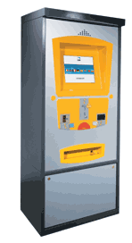 Automatic payment PSC system