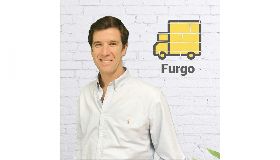 Javier Snchez-Marco, cofundador y CEO de Furgo