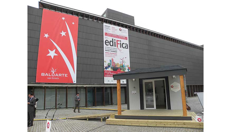 EdiFica celebr su primera edicin en Baluarte, Pamplona