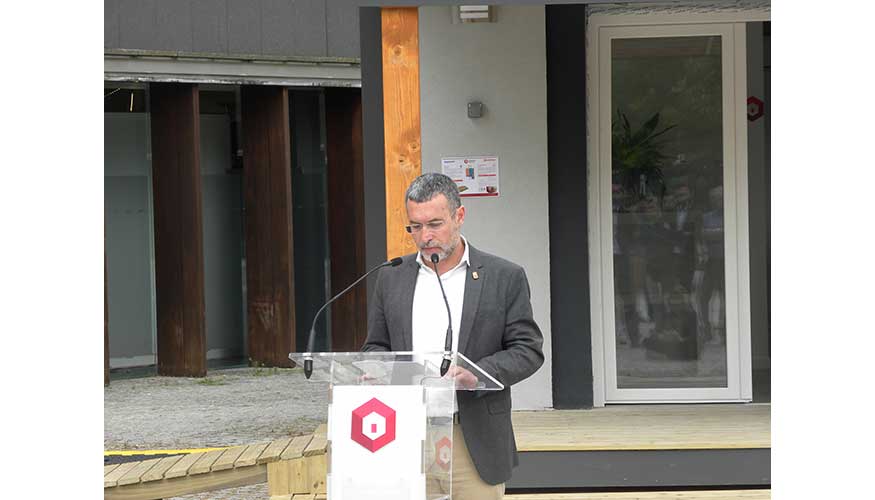 Miguel Laparra, vicepresidente de Derechos Sociales del Gobierno de Navarra