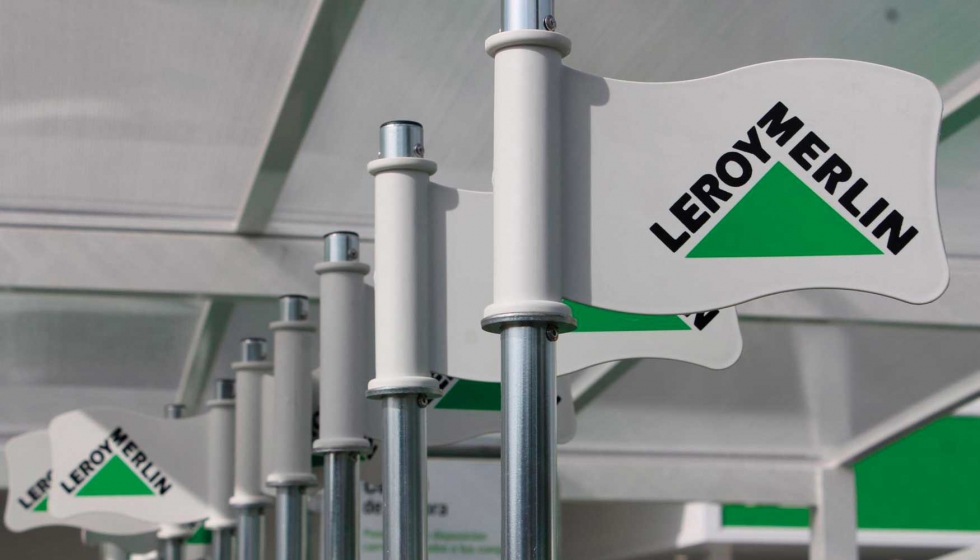 Leroy Merlin Vigo genera 500.000 euros para la economa local