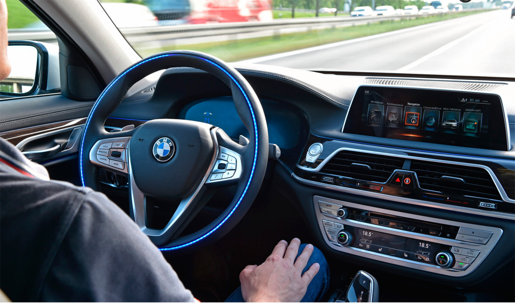 BMW es un claro ejemplo de cmo est integrando Internet de las Cosas en algunos de sus modelos