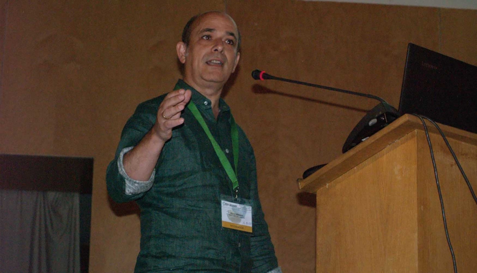 Miguel ngel Blzquez, investigador del IBMCP