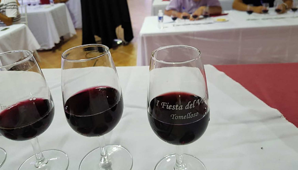 Tomelloso celebra estos concursos como productos ms representativos de la viticultura manchega