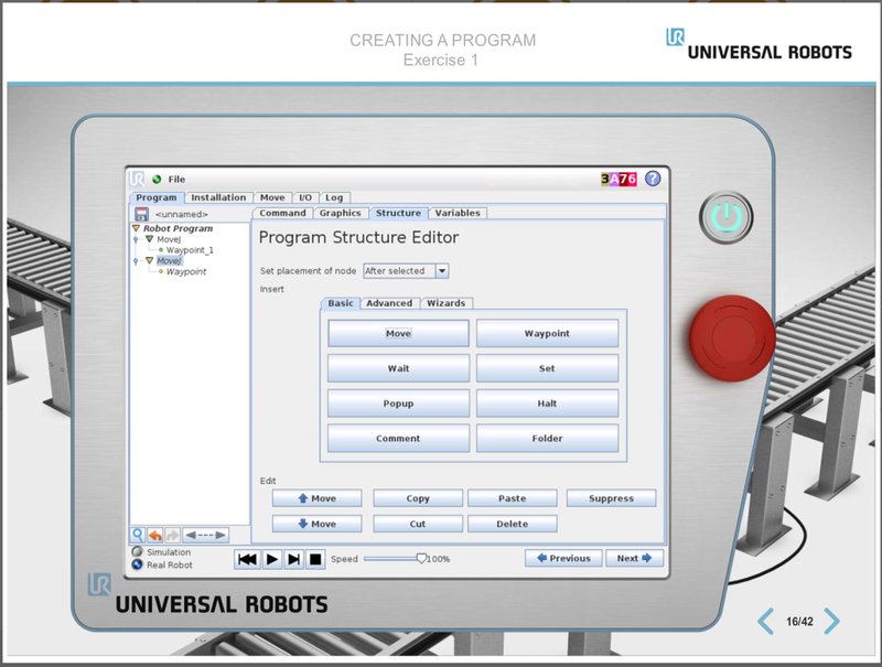 Universal Robots lanza Universal Robots Academy  formacin online gratuita para la programacin de robots