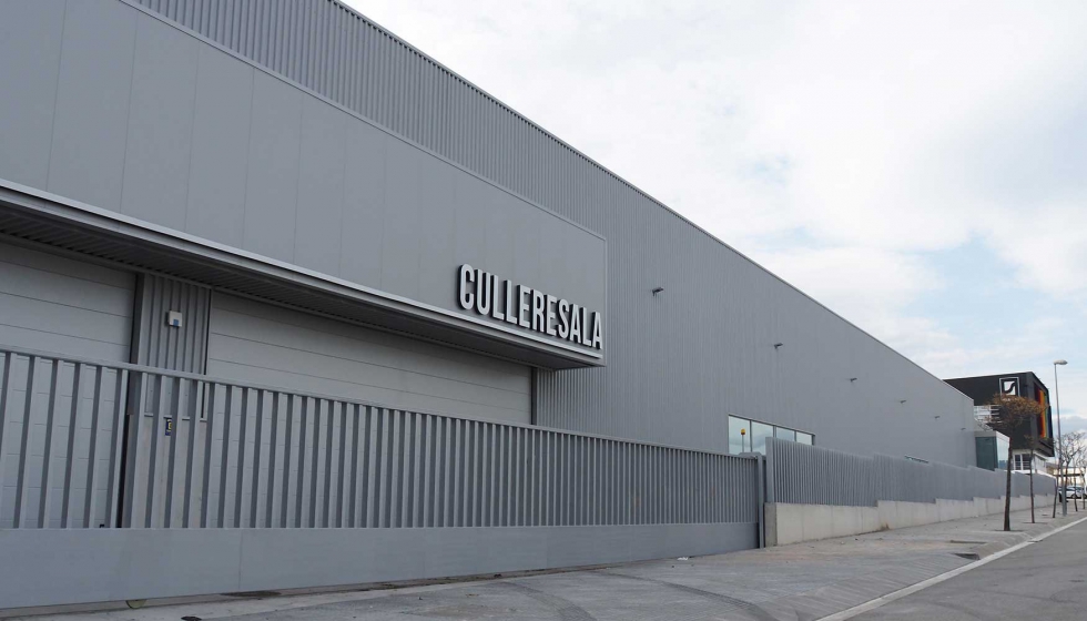 Las nuevas instalaciones de Culler i Sala, que entraron en funcionamiento a principios de 2018, disponen de ms de 4...