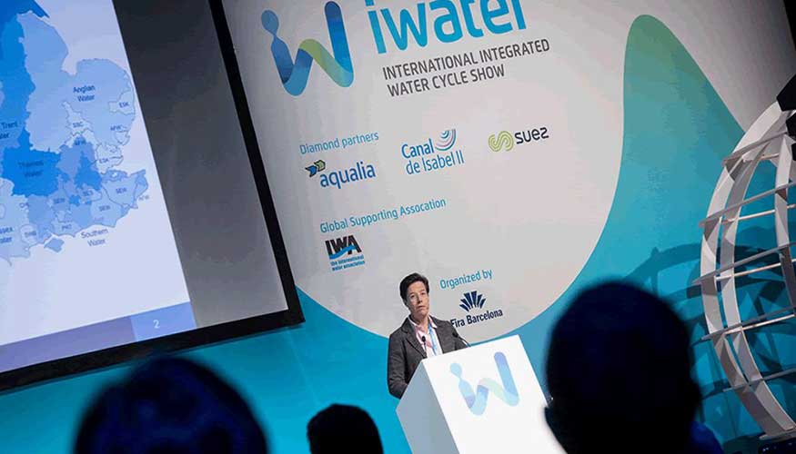 International Water Association, IWA, entidad global de empresas y profesionales del agua y la sostenibilidad con presencia en 130 pases...