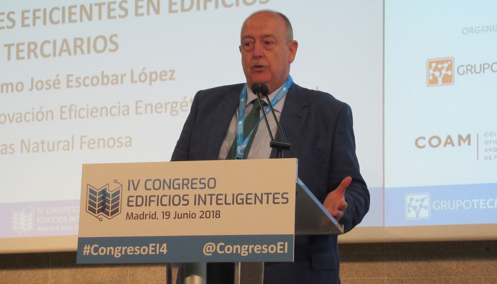 Guillermo Escobar, responsable de la Unidad de Innovacin de Eficiencia Energtica y Movilidad, Narturgy