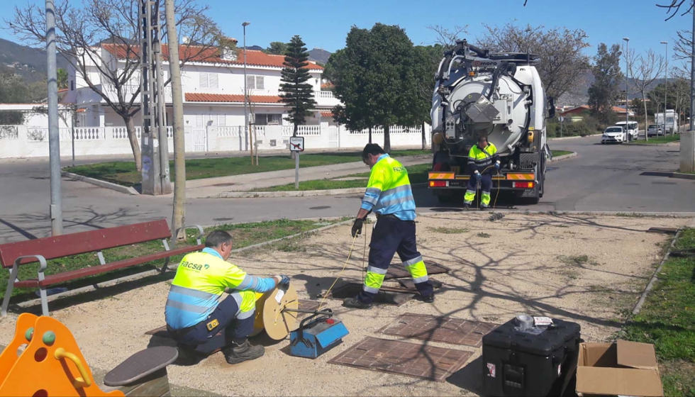 Proyecto Gestor en Benicssim