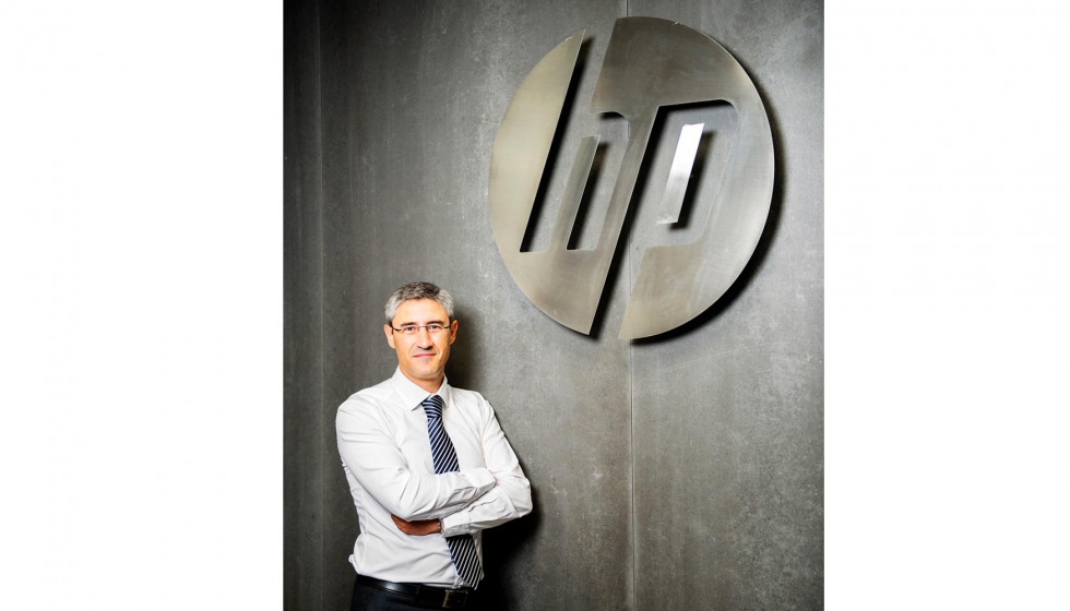 En HP somos conscientes del potencial que tiene esta tecnologa y su potencial disruptivo en el proceso de digitalizacin de la industria...
