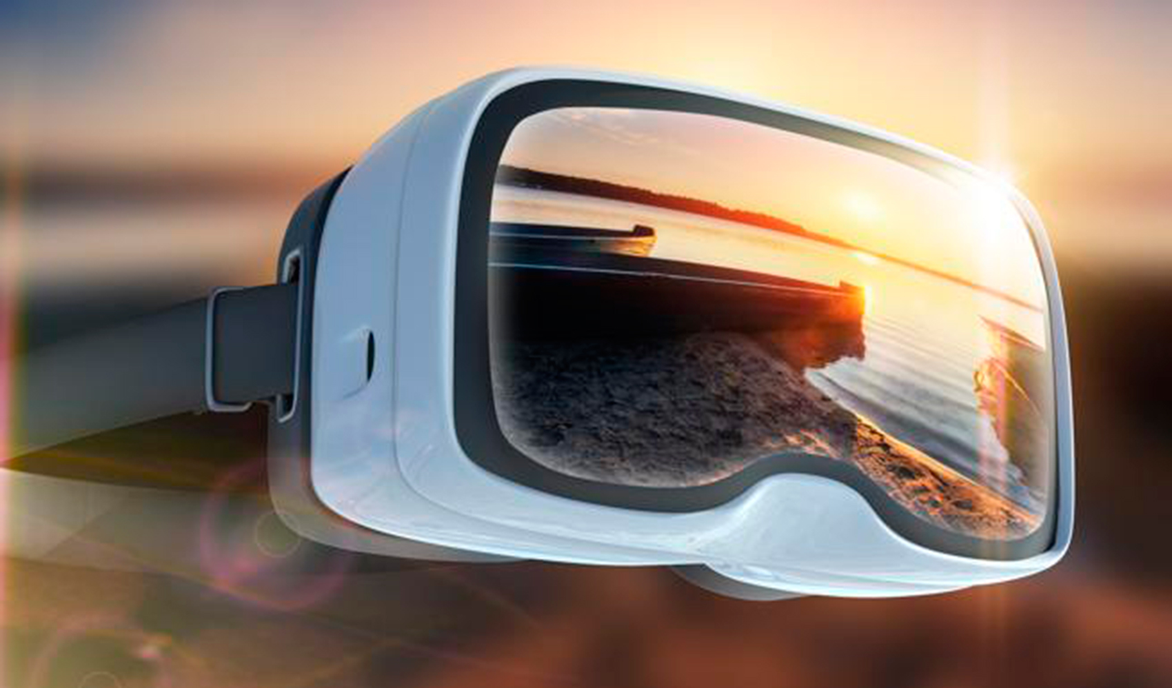 En combinacin con otras tecnologas, las gafas VR permiten mostrar destinos y experiencias tursticas inimaginables hace poco tiempo...