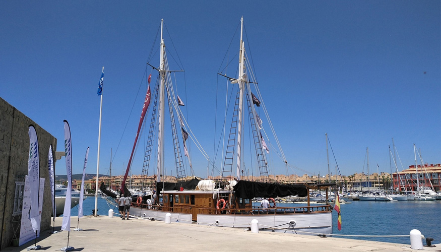 La primera edici�n de Marina Sotogrande Classic Week 15M tuvo lugar en las aguas de la Costa Azul desde el 2 al 8 de julio de 2018...