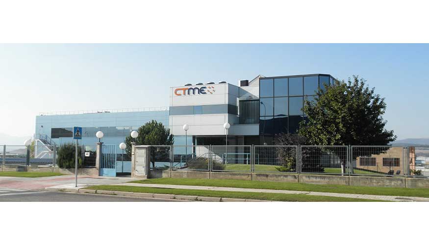 Instalaciones del CTME  Centro Tecnolgico de Miranda de Ebro