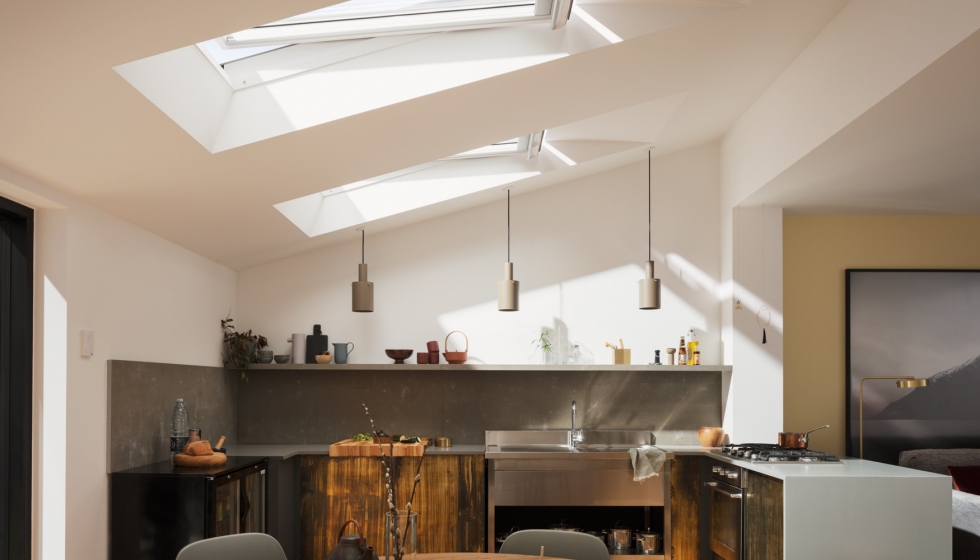 Velux Active, solucin 'plug and play' para hogares inteligentes