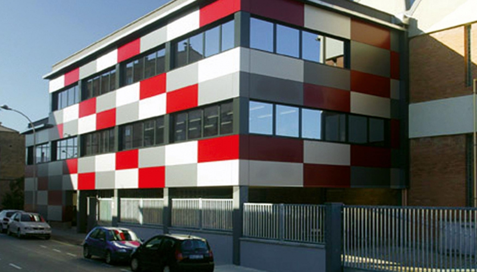 Instalaciones de Mecnicas Garrotxa en Olot, Girona