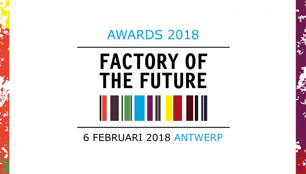 Reynaers Aluminium recibi el pasado febrero el premio 'Factory of the Future 2018'