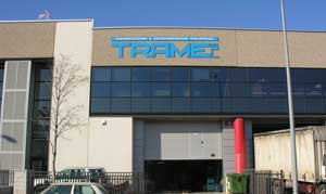 Las nuevas instalaciones de Trame se encuentran en el Polgono La Ferreria