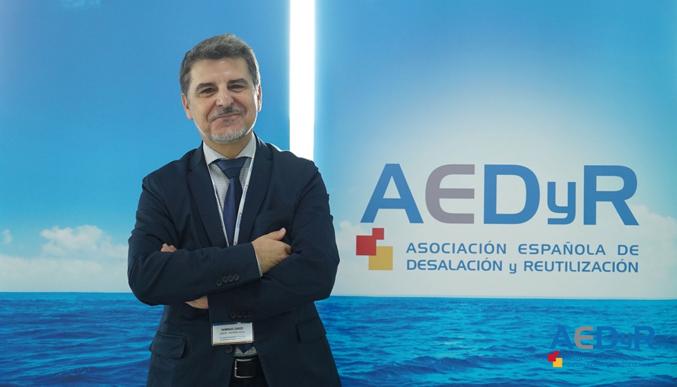 Domingo Zarzo Martnez, presidente de AEDyR