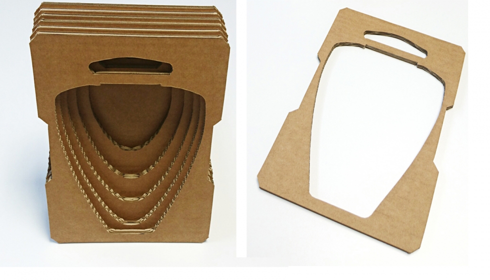 Fabricación de Cajas de Cartón y Envases de Papel y Cartón