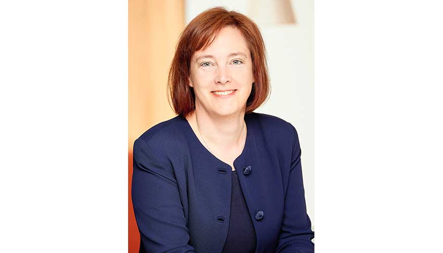 Kirsten Snchez Marn, nueva directora financiera de Henkel Ibrica
