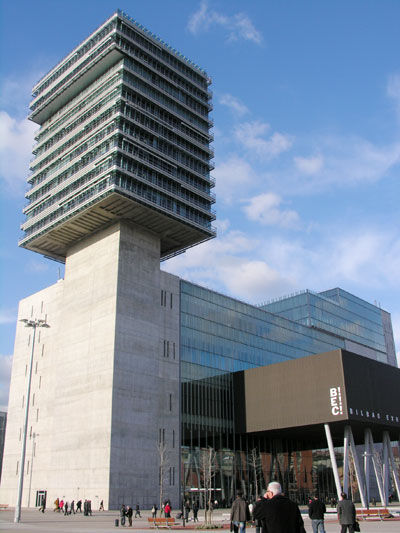 En 2006, la feria ocup� 40.000 metros cuadrados de las instalaciones de Bilbao Exhibition Centre